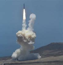 Image result for US ICBM missile test