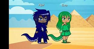 Image result for Ajar and Eva