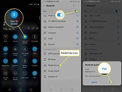 Image result for Pairing Bluetooth Phone
