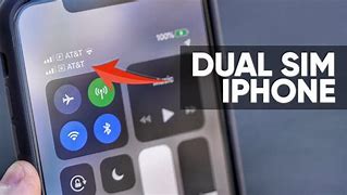 Image result for Tampilan Dual Sim iPhone