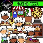 Image result for Making Pizza Clip Art