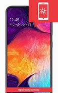 Image result for Samsung A50 Screen