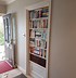Image result for Bookshelf with Doors