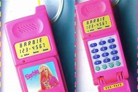 Image result for Barbie Lflip Phone