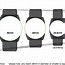 Image result for Watches Size Chart