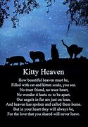 Image result for Cat Poems Death
