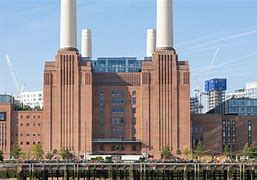 Image result for Apple Office Lobby Battersea Power Station