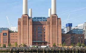 Image result for Battersea Power Station Renovation