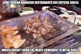 Image result for Burn Grill Food Meme