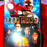 Image result for Iron Man 2 DVD Case