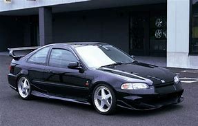 Image result for 1993 Honda Civic Coupe EJ1