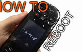Image result for Reset Harmony Remote