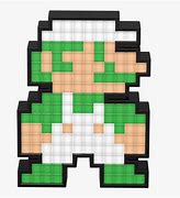 Image result for Super Mario Bros 2 8-Bit Luigi
