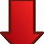 Image result for Downward Arrow Icon