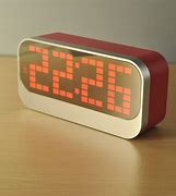 Image result for Alarm Digital Clock Red-Light
