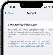 Image result for My iPhone Has Two Different Apple ID Sign-Ins