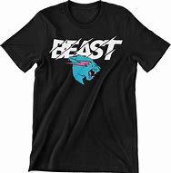 Image result for Mr. Beast Shirt Kids