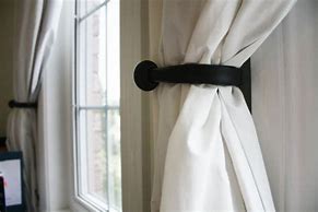 Image result for Looking for Curtain Holdbacks