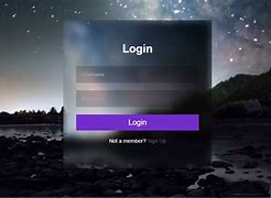 Image result for CSS Login Template