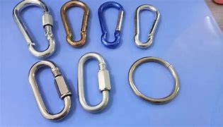 Image result for Snap Ring Hooks