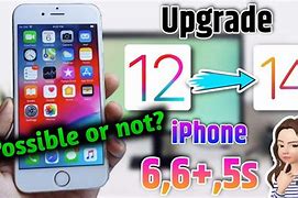 Image result for Updating iPhone 6 to iOS 14