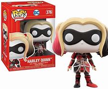 Image result for harley quinn funko pop