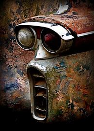 Image result for Rusted Metal Art
