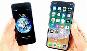 Image result for iPhone 5S vs iPhone X Screen Size