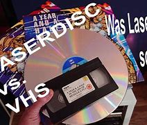 Image result for CD vs VHS