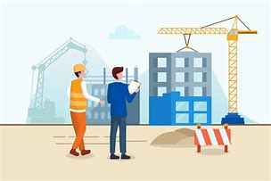 Image result for Contractor Illustration