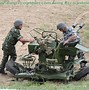 Image result for 23 mm Anti-Aircraft Gun
