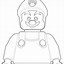 Image result for LEGO Mario Printable