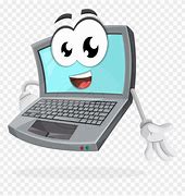 Image result for Computer Cartoon No Background