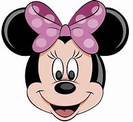 Image result for Minnie Mouse P