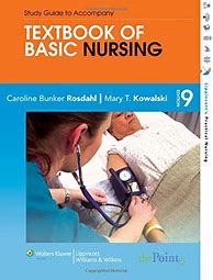 Image result for Basic Nursing Book