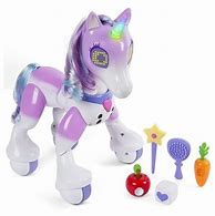 Image result for robots unicorns toys
