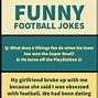 Image result for Funny Football Jokes NFL