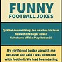 Image result for Funny Football Jokes