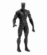 Image result for Black Panther Custom Action Figure