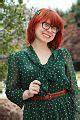 Image result for Little Girl with Bright Red Hair