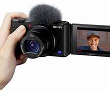 Image result for Sony Camera with Articulating Screen