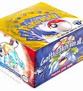 Image result for Pokemon 1st Edition Booster Box