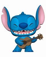 Image result for Stitch with Ukelek Funko POP