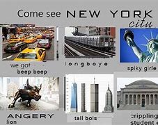 Image result for New York Has a Brand Meme