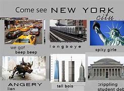 Image result for Come to New York the New York Stabber Discord Meme