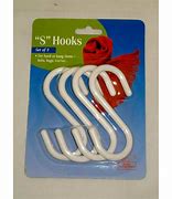 Image result for Plastic S Hooks