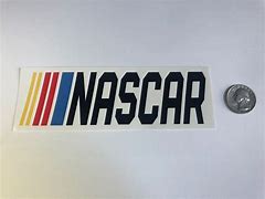Image result for NASCAR Fender Sponsor Stickers
