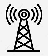 Image result for Cell Tower Symbol