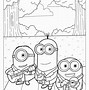 Image result for Despicable Me Orientation Day