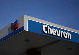 Image result for Chevron Corporation Logo